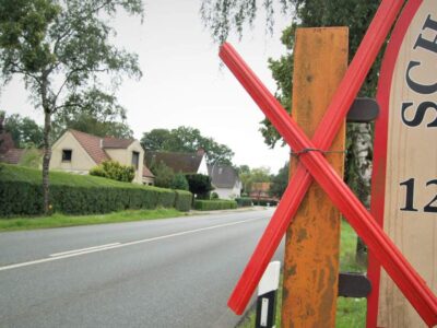 Die Geschichte der Bebauung der Wulfsküche in Scharmbeckstotel