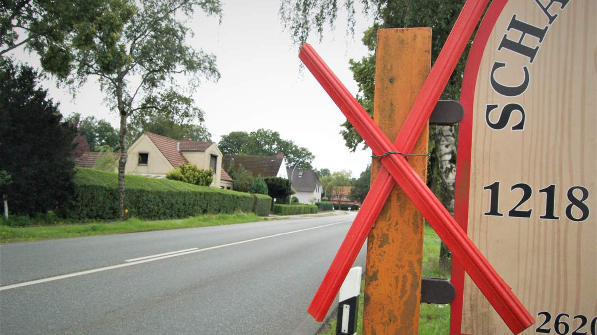 Mehr über den Artikel erfahren Die Geschichte der Bebauung der Wulfsküche in Scharmbeckstotel